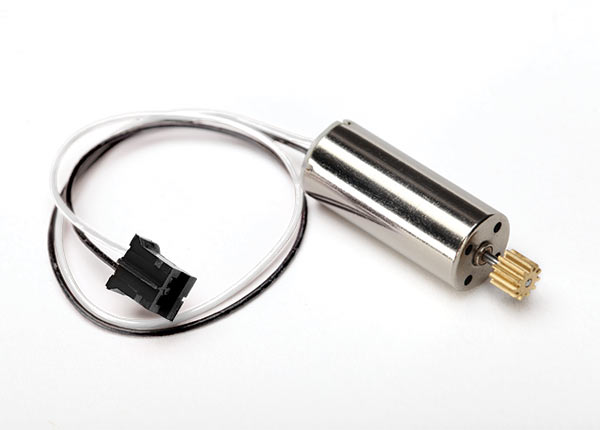 6635 Motor, counter-clockwise (high output, black connector) (1)