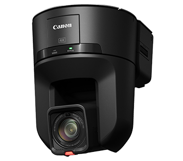 Canon CR-N350 4K NDI PTZ Camera with 20x Zoom