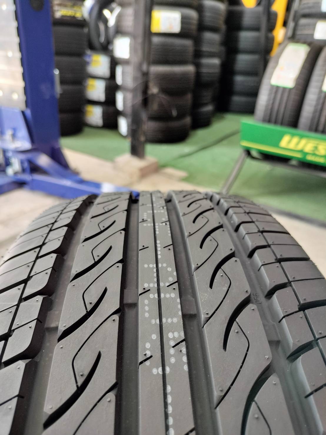 205/55R16 Goodride RP88 ยางใหม่ปี2022