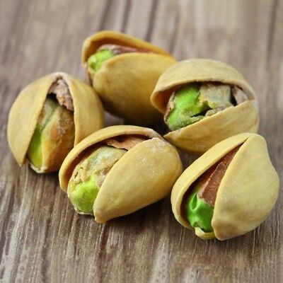 พิสตาชีโอ (Pistachio) / 10 เม็ด (นอก)