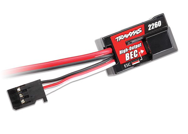 2260 BEC Assembly (Complete)