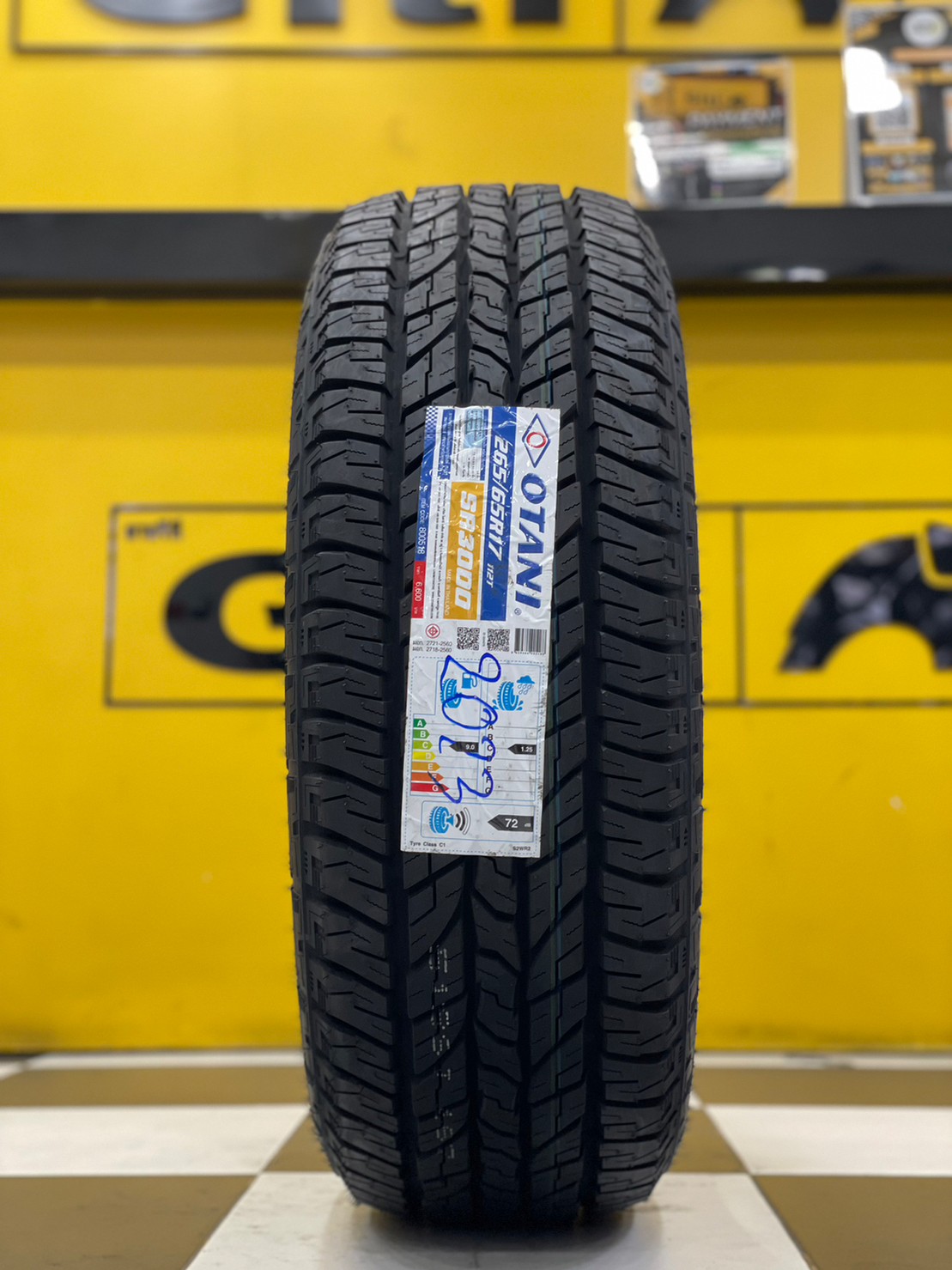 OTANI SA3000 265/65R17 ยางใหม่ปี2023