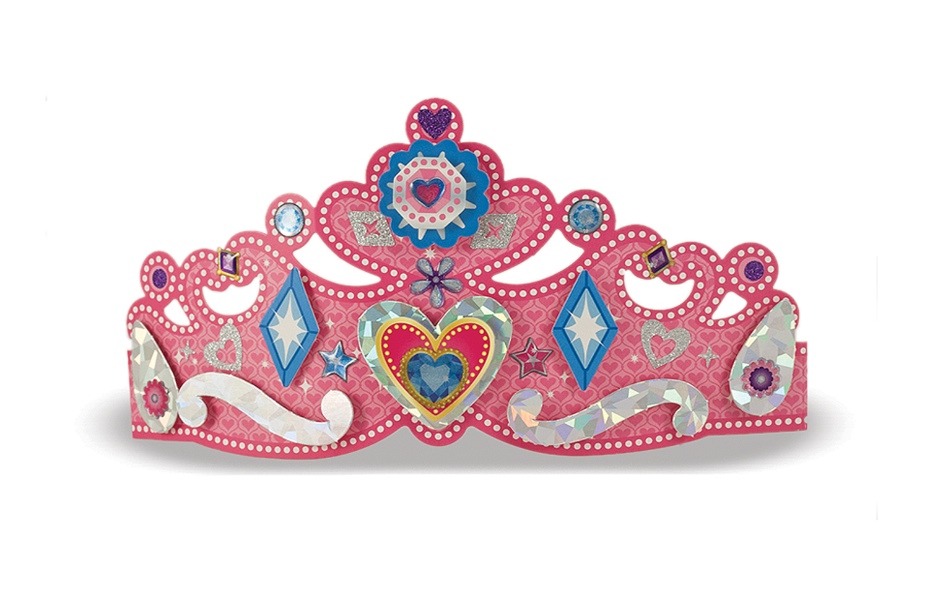 JBM231-9480 DIY Simply Crafty - Tiaras