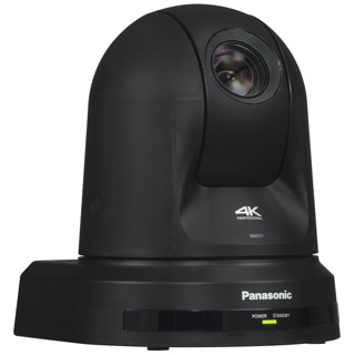 Panasonic AW-UE30WEJ/K 4K PTZ Camera w/ 20x Optical Zoom