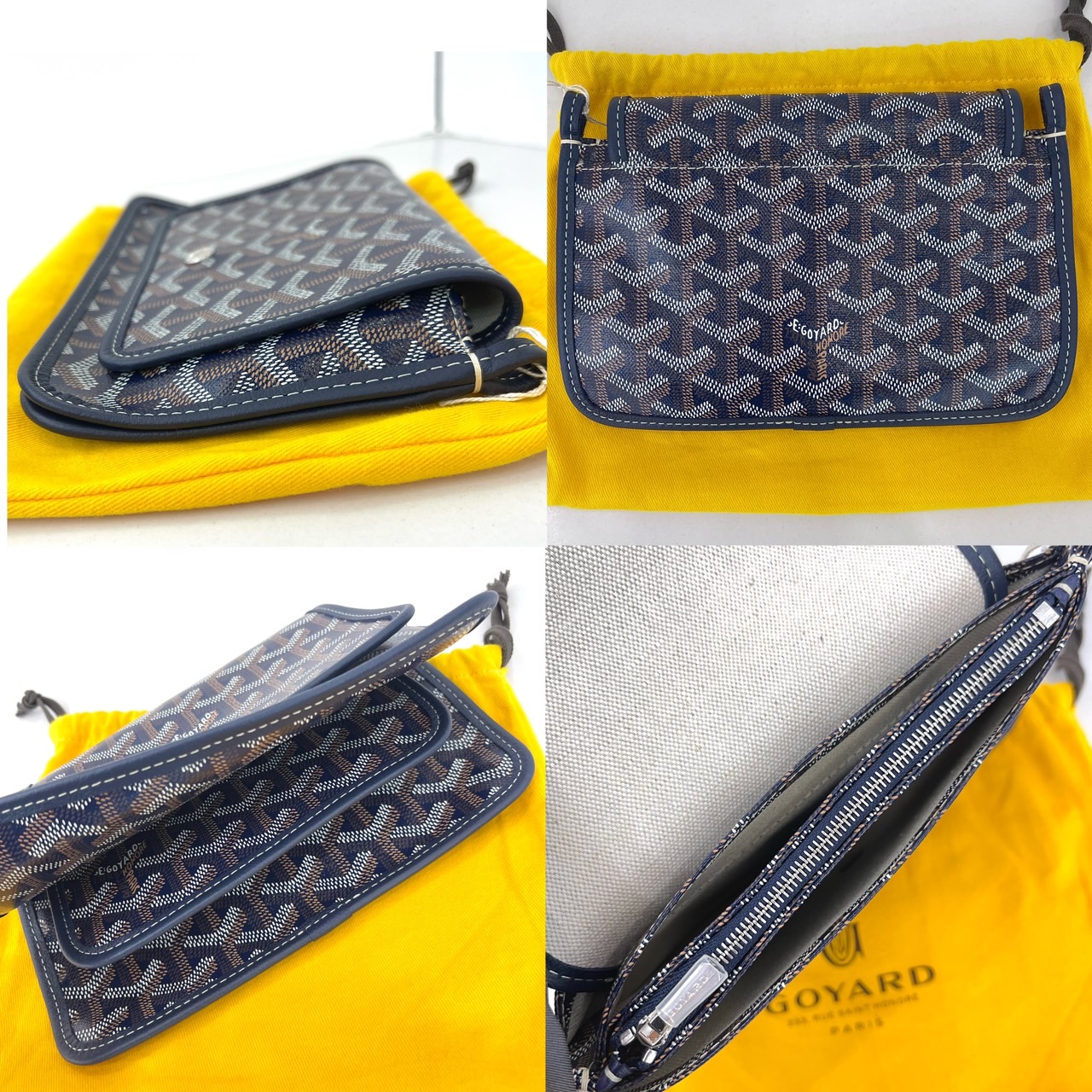 Goyard plumet มือสอง