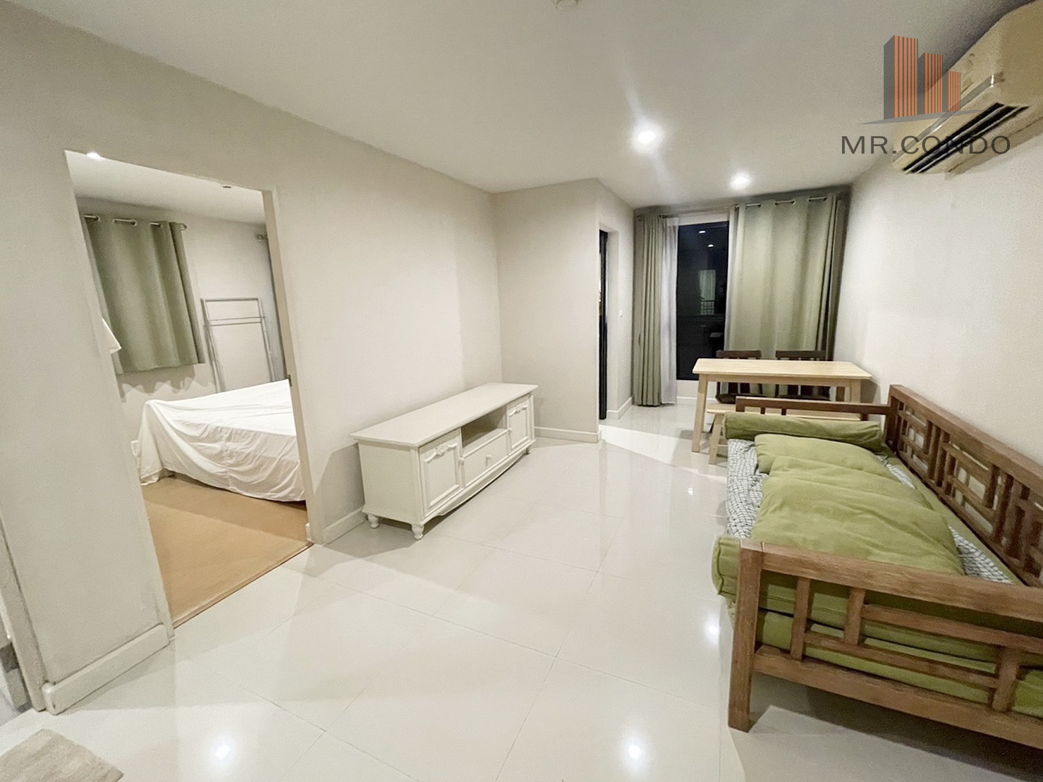 *FOR SALE* Metro Sky รัชดา ห้องสวยกว้าง ใกล้ MRT ห้วยขวาง 500 ม.