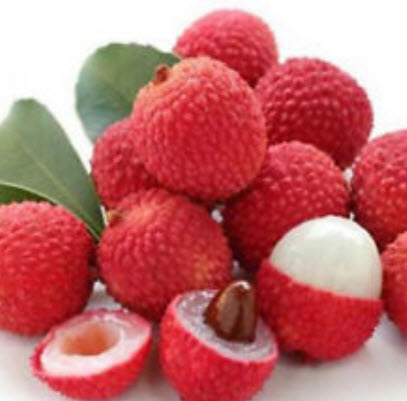 Genuine Thai Lychee (LIN-CHEE) / 10 pcs