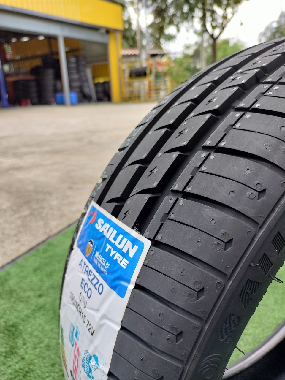 SAILUN ATREZZO ECO 165/50R15 ยางใหม่ปี2022