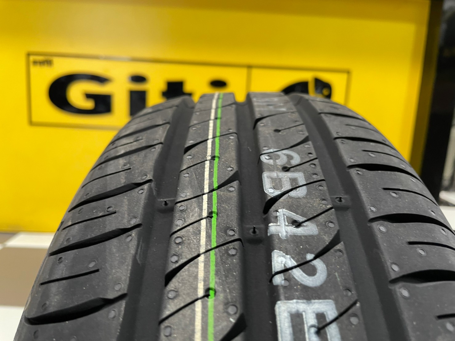 MARSHAL MU12 205/55R16 ยางใหม่ปี2022 สไตล์การขับขี่แนวสปอร์ตนุ่มเงียบ