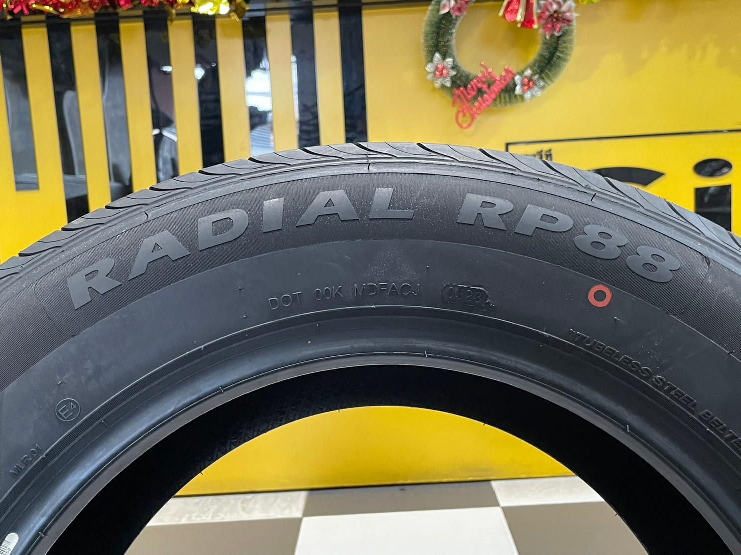 ยาง GOODRIDE RP88 235/65R17 ยางใหม่ปี2023 (มี2เส้น)