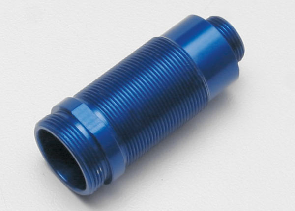 5467A Body, GTR shock (aluminum, blue-anodized) (1)