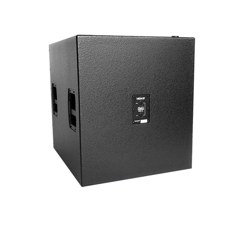 VL AUDIO Veda II VD-18S ลำโพงซับวูฟเฟอร์ 18 นิ้ว 1600 วัตต์