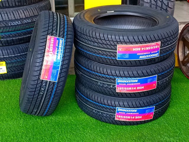 ยางใหม่ Bridgstone Taxi Premium 185/65R14