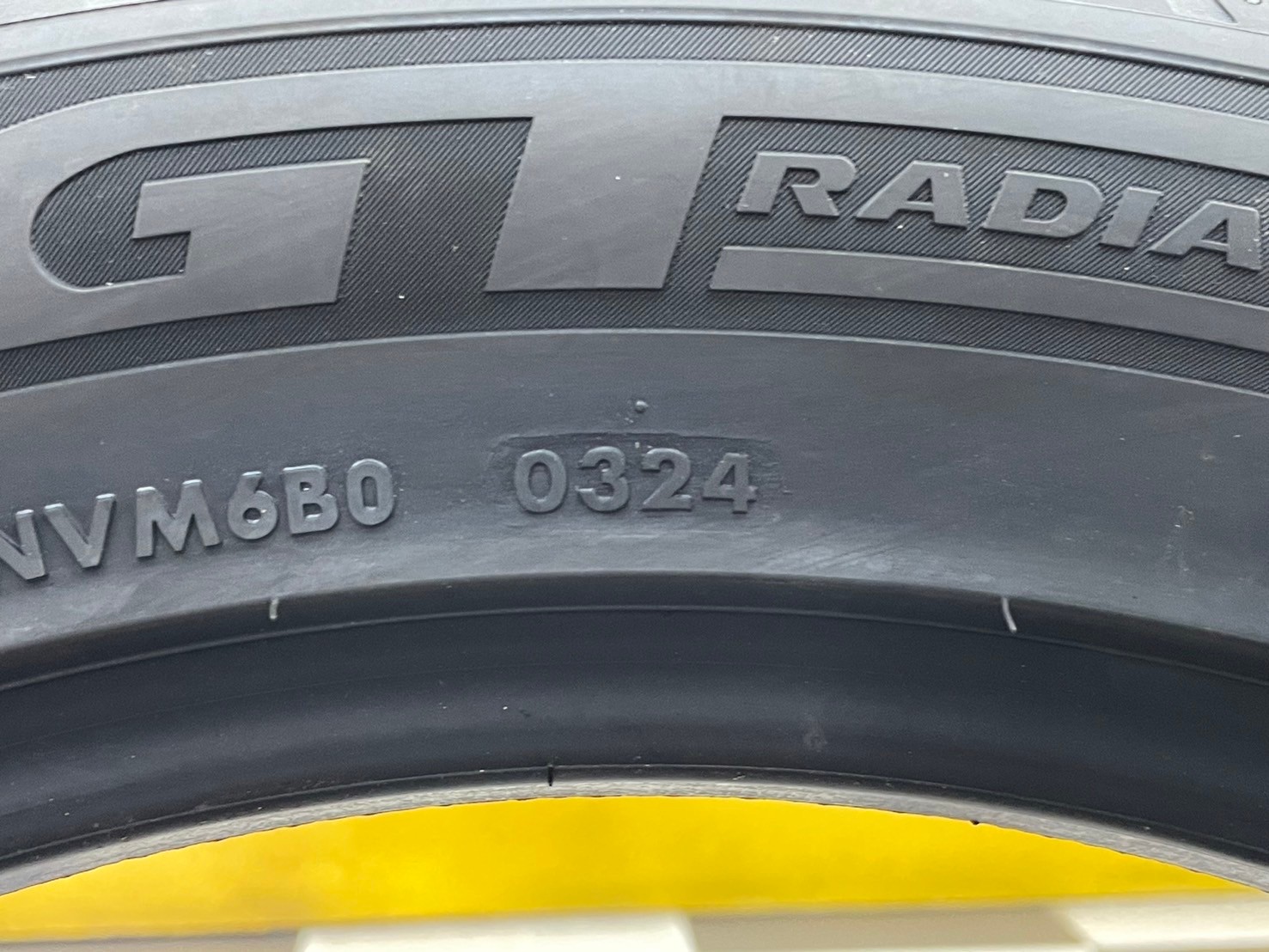 ยาง GT RADIAL SportActive2 255/45R20 ยางใหม่ปี2024