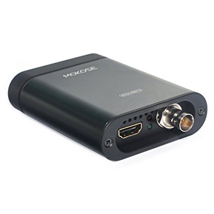 MOKOSE UHS-3001-SDI USB3.0 HDMI / SDI Video Capture Card