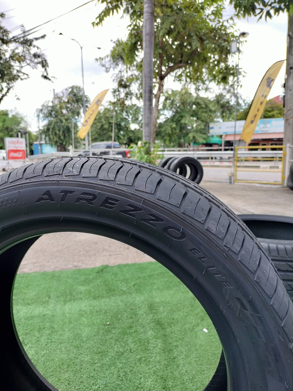 SAILUN ATREZZO ELITE 195/50R16 ยางใหม่ปี 2022