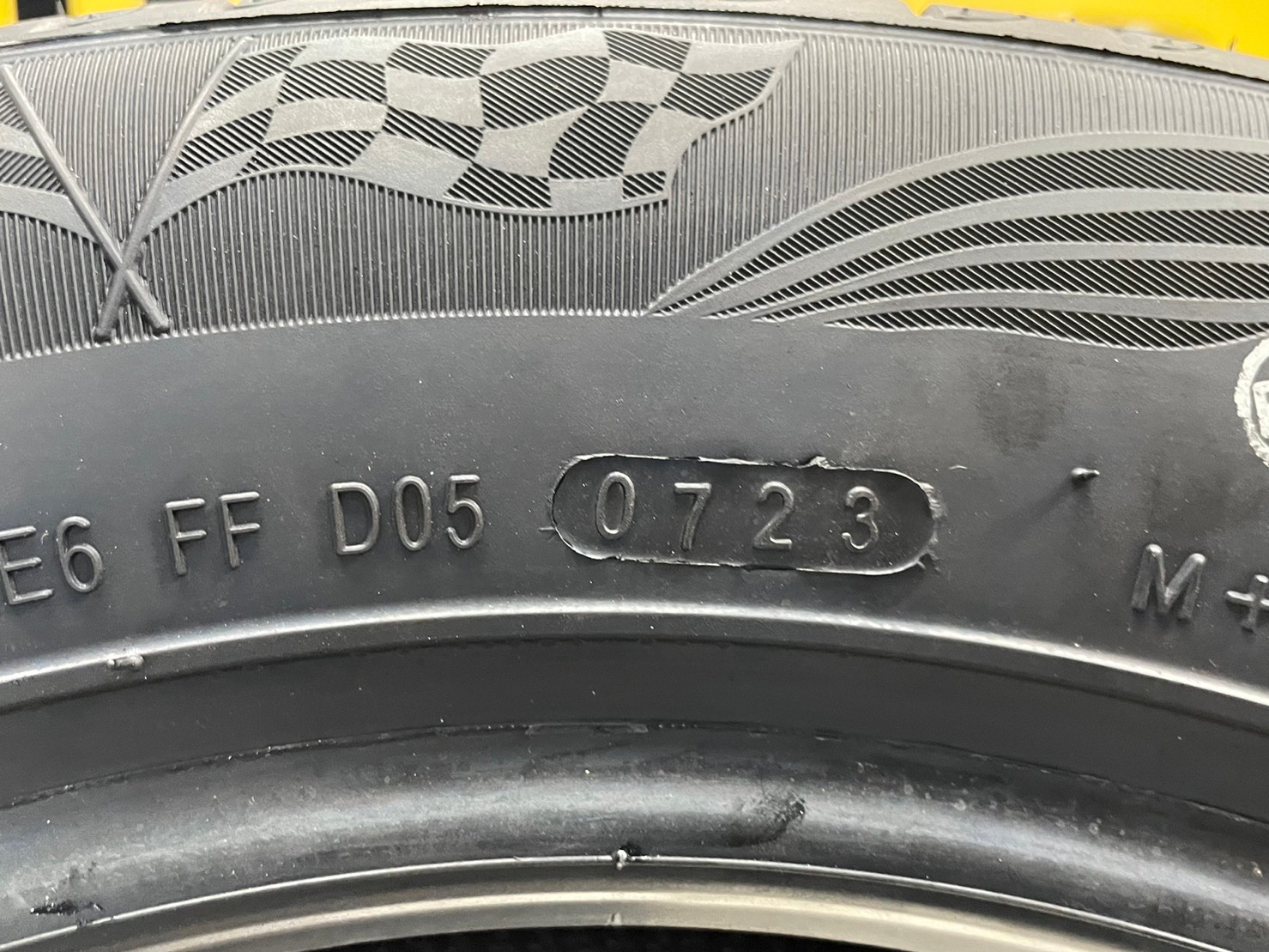 OTANI EK1000 175/65R15 ยางใหม่ปี2023