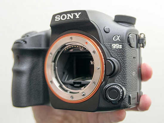 กล้อง DSLR Sony a99 ii CMOS sensor 35mm. full frame