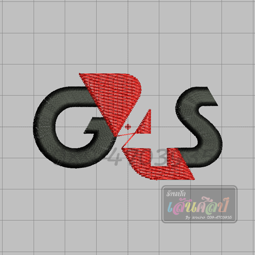 ไฟล์บล็อคปัก G4S