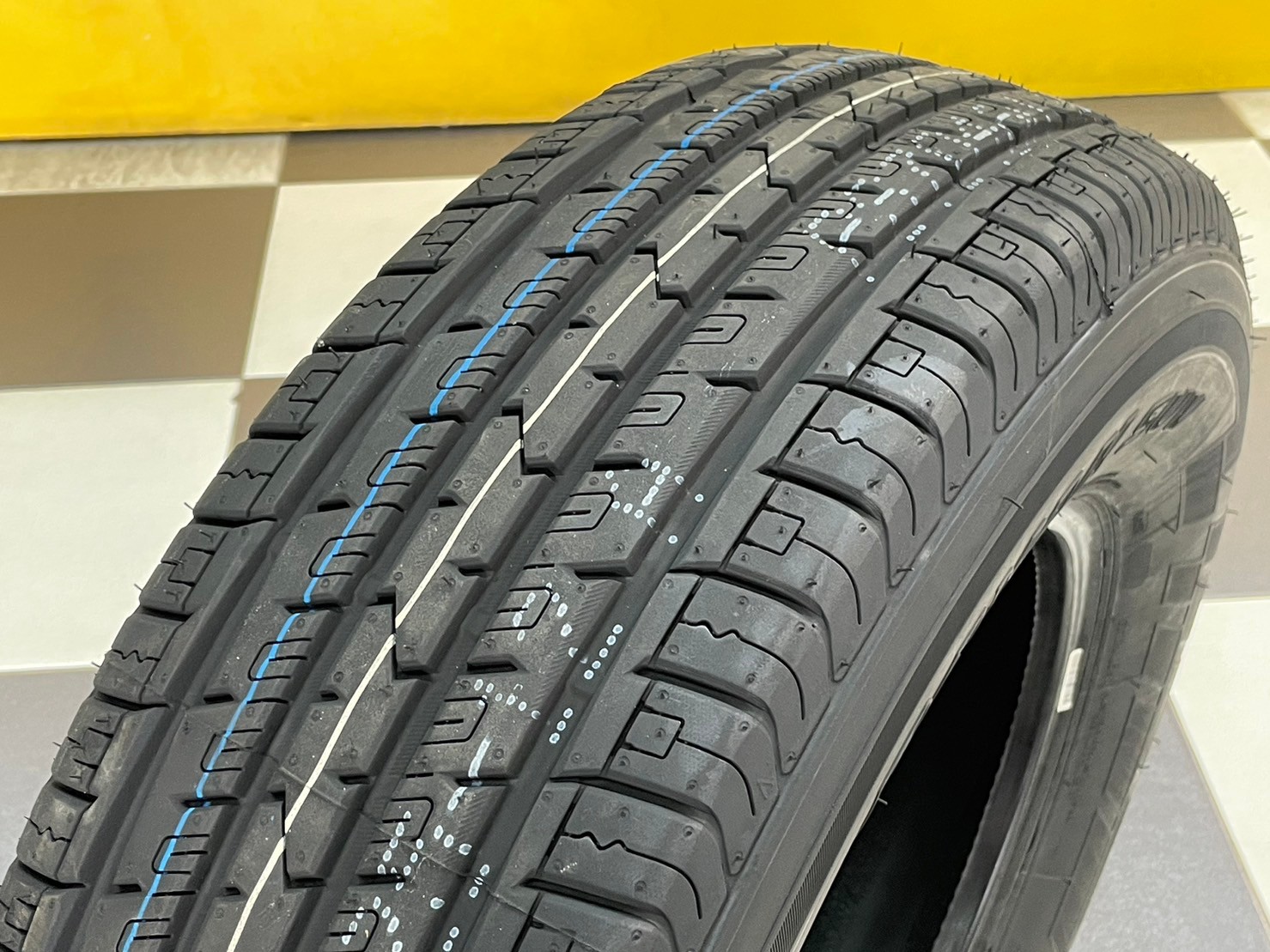 Deestone Payak HT603 245/70R16 ยางคุณภาพดี นุ่มเงียบ ยางใหม่ปี2024 ยางไทยคุณภาพดีมาตรฐาน มอก