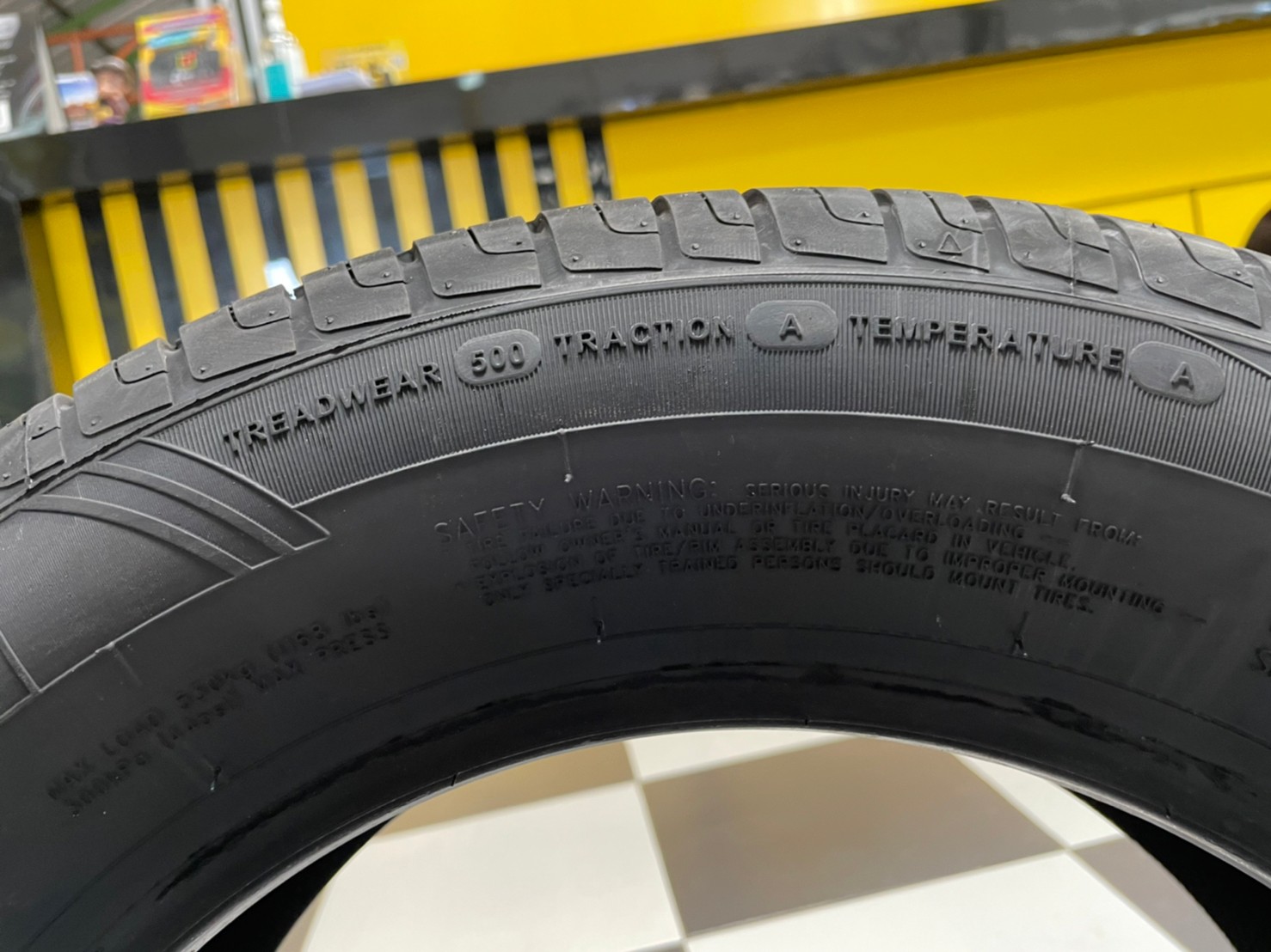 #Giti Synergy T20 185/65R14 ยางใหม่ปี2023