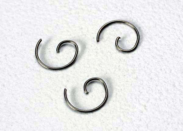 5235 Wrist pin clips (3) (TRX® 2.5, 2.5R)