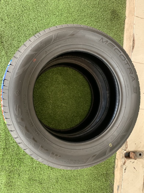 ยางรุ่นใหม่ ปี 2019 185/60R15 Maxxis ME3