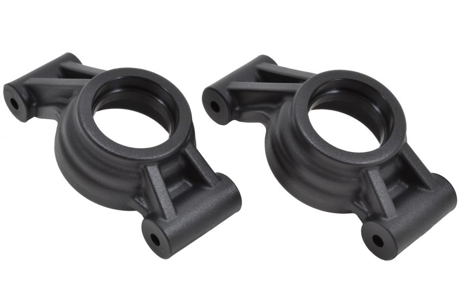 RPM-81732 Oversized Rear Axle Carriers for the Traxxas X-Maxx