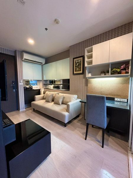 *FOR RENT* RHYTHM Sukhumvit 44/1 ห้องพร้อมอยู่ ติด BTS พระโขนง