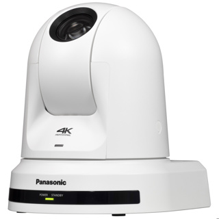 Panasonic AW-UE30WEJ/K 4K PTZ Camera w/ 20x Optical Zoom
