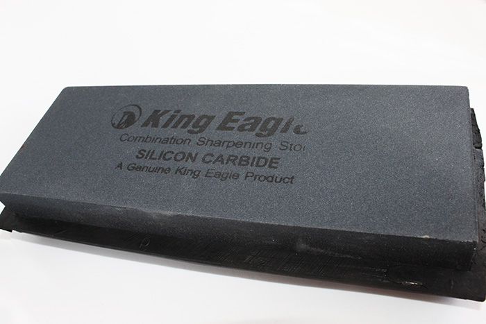 หินลับมีดตราหัวนก King eagle ก้อนใหญ่