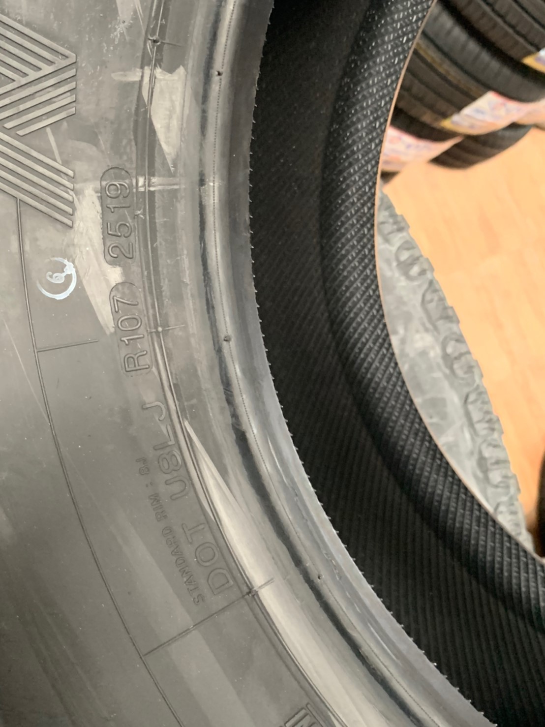 NANKANG AT-5 265/70R16 พร้อมจัดส่งฟรี ติดตั้งฟรีที่ร้าน