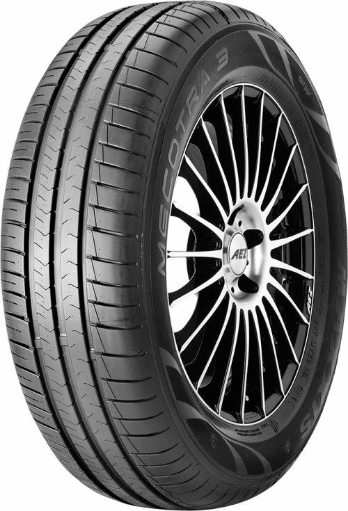 ยางรุ่นใหม่ ปี 2019 185/60R15 Maxxis ME3