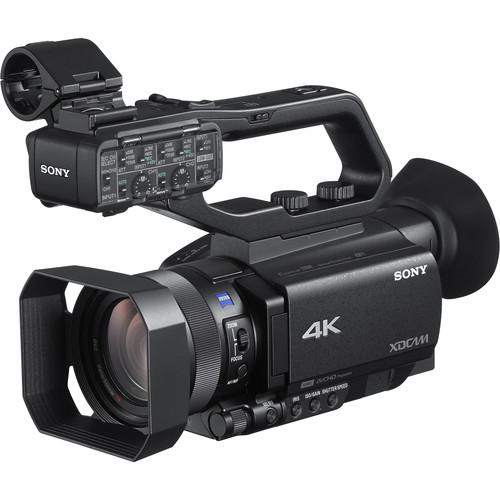 Sony PXW-Z90 4K HDR XDCAM with Fast Hybrid AF