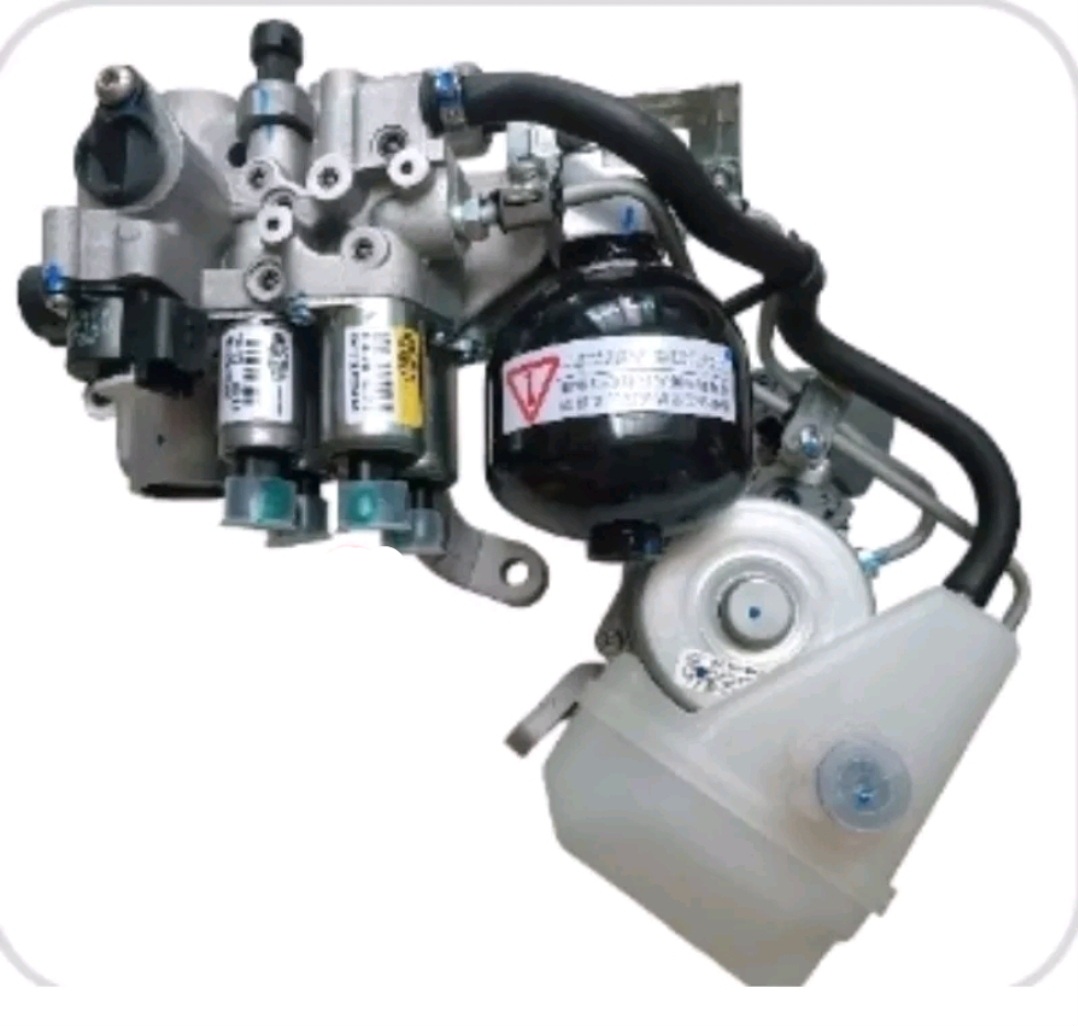 ชุดโซลินอยด์เกียร์ MG3