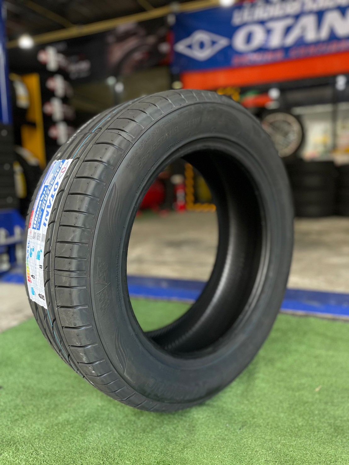 OTANI KC2000 235/55R18 ยางใหม่ปี2023