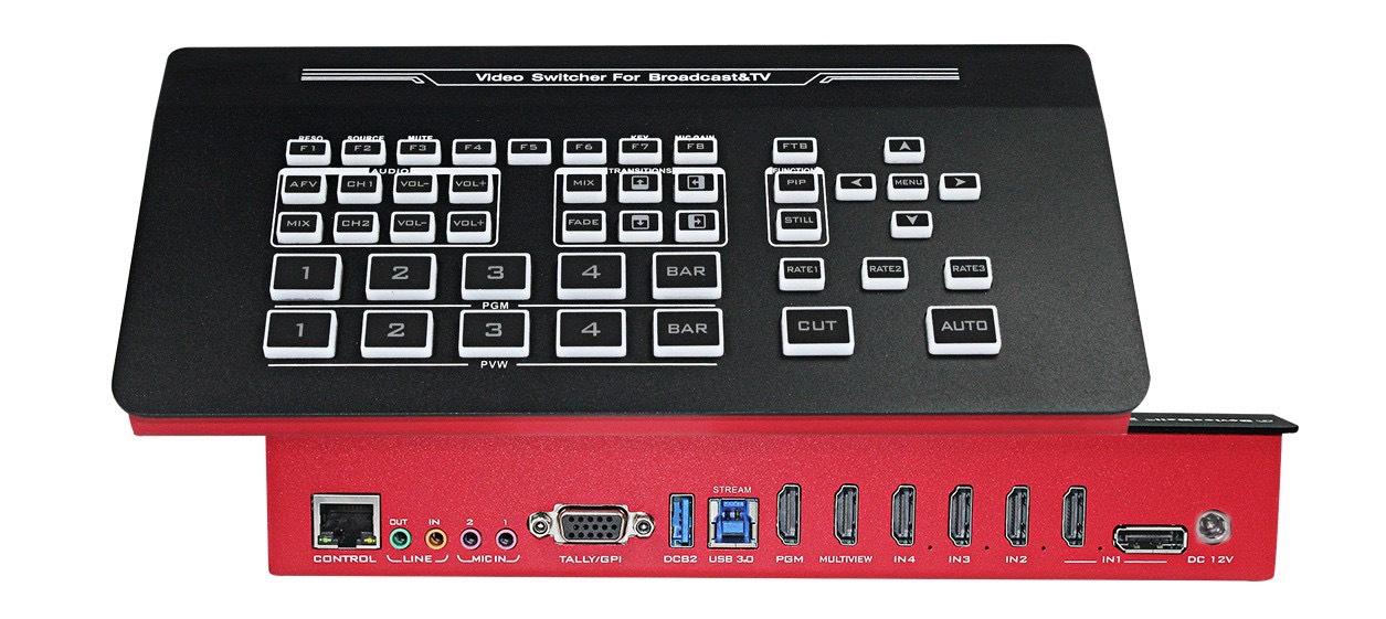 DeviceWell HDS7105 (2021) Super Mini Switcher