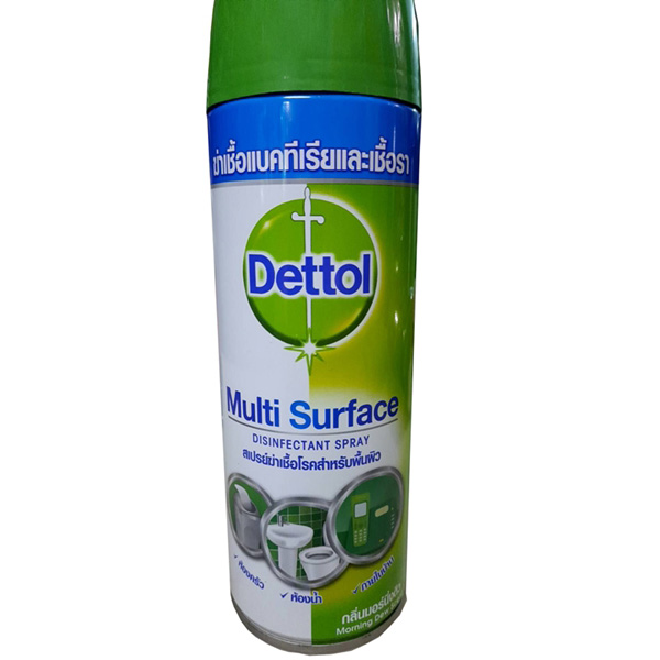 Dettol เดทตอล สเปรย์ 450มล.