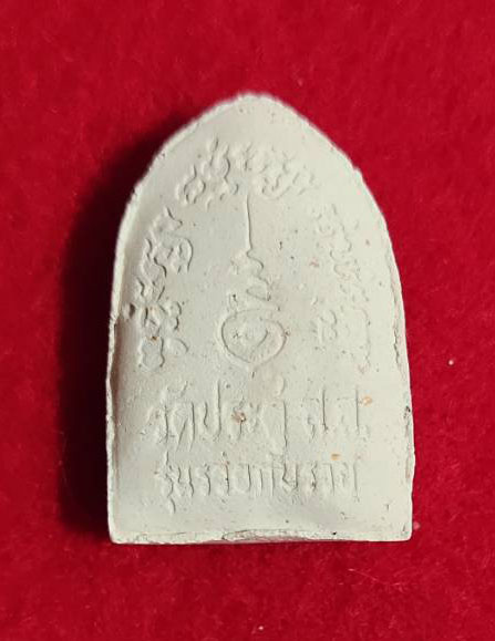 พระเปิดตาแจ่มแจ้ง (จะเอ๋) รุ่น รวยกับรวย พระมหาสุรศักดิ์ อติสกฺโข วัดประดู่ องค์8