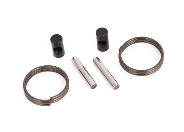 9551 Rebuild kit, steel constant-velocity driveshaft (includes pins for 2 driveshaft assemblies) (for #9550 front or #9654X rear steel CV driveshafts)