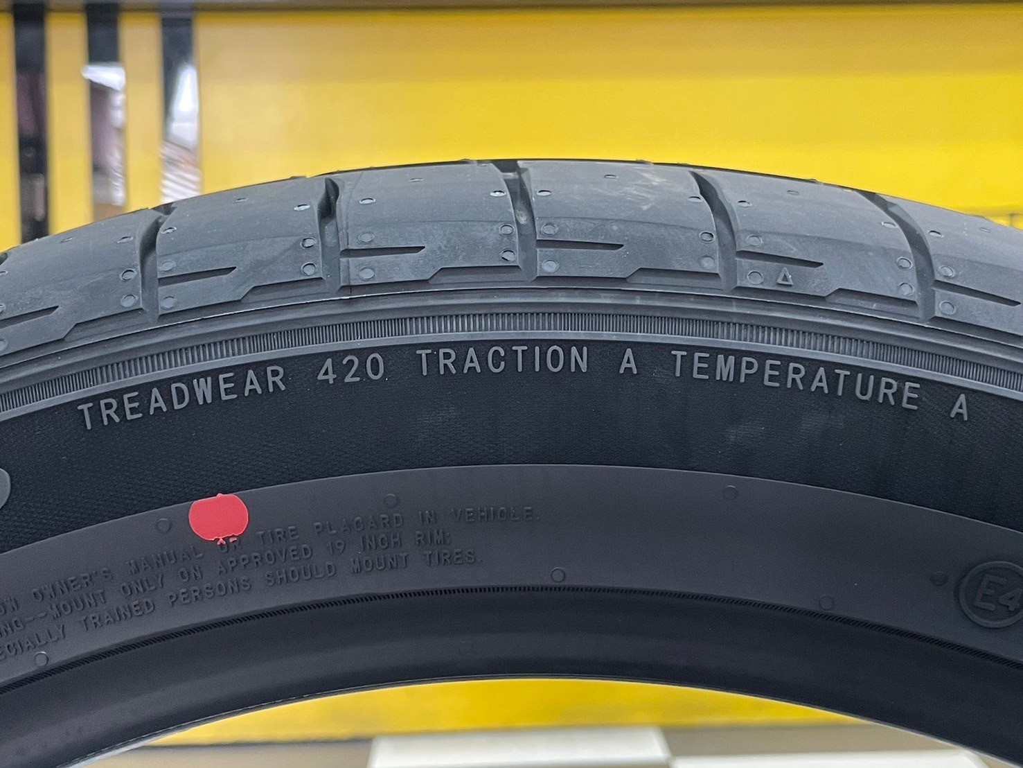 ยาง #Ecopoint3 By Sailun 235/45ZR19 ยางใหม่ปี2024