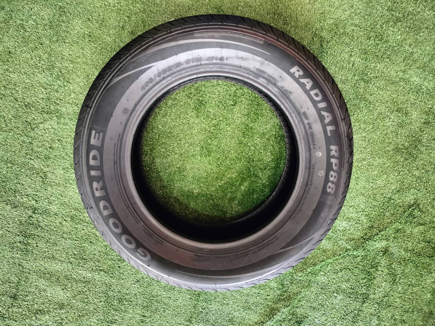 195/65R15 Goodride RP88 ยางใหม่ปี2022