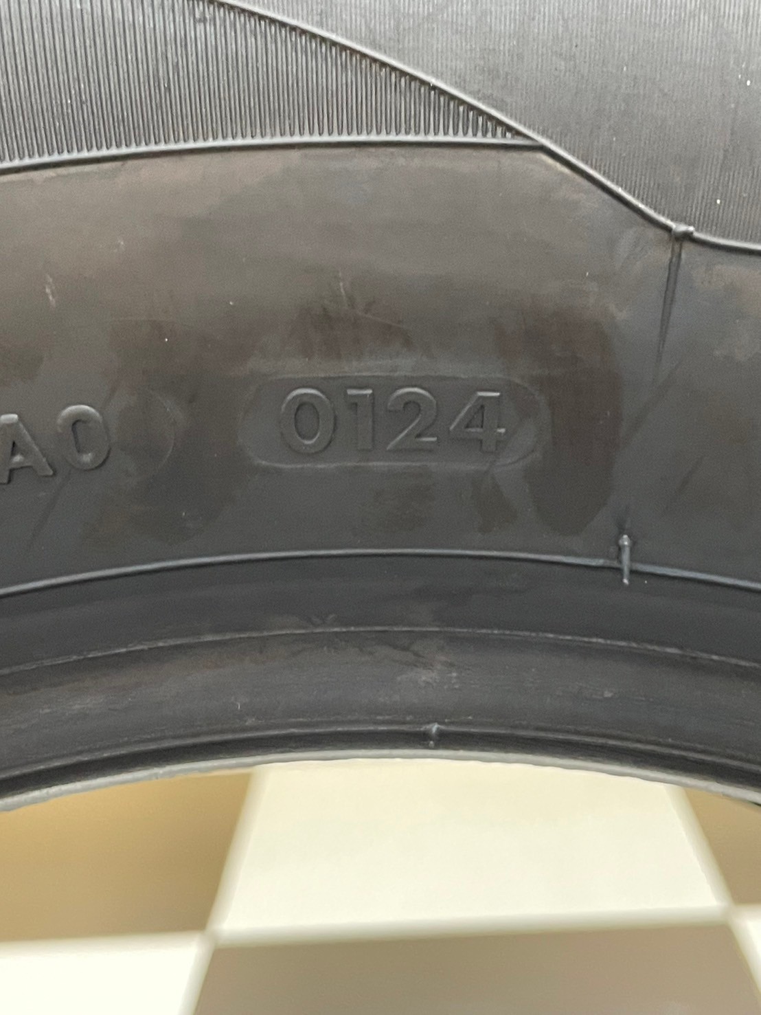 Giti Comfort T20 185/65R14 ยางใหม่ปี2024