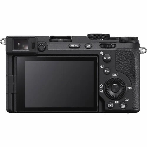 กล้อง Sony A7CR Mirrorless Digital Camera Body Only Black