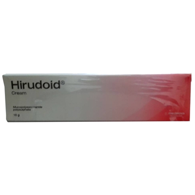 Hirudoid Cream 10กรัม