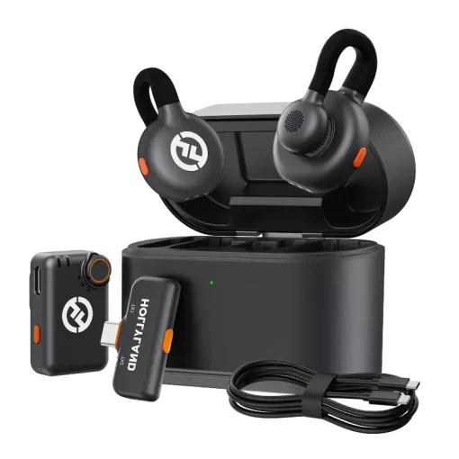 Hollyland - Lark M2S Ultimate Combo Wireless Microphone