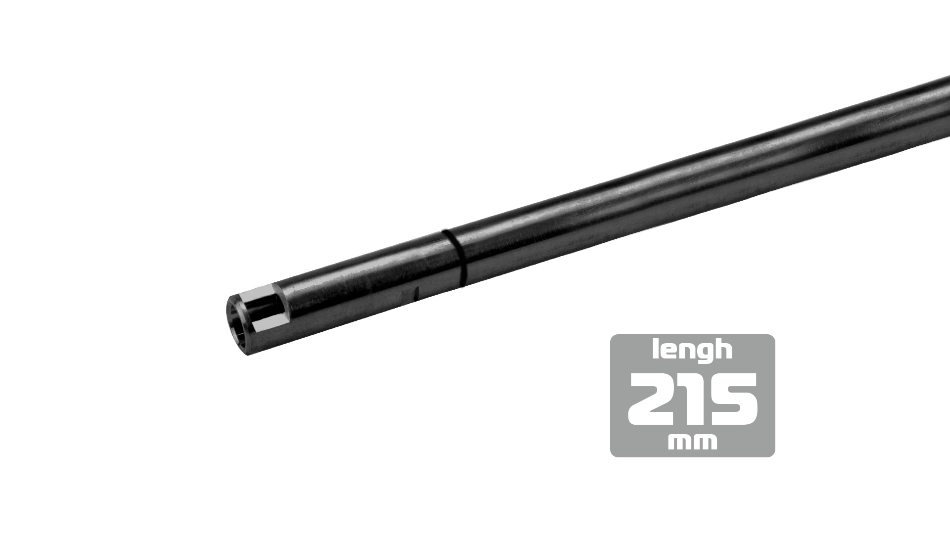 215mm-MA-444 Inner Barrel (215 mm)