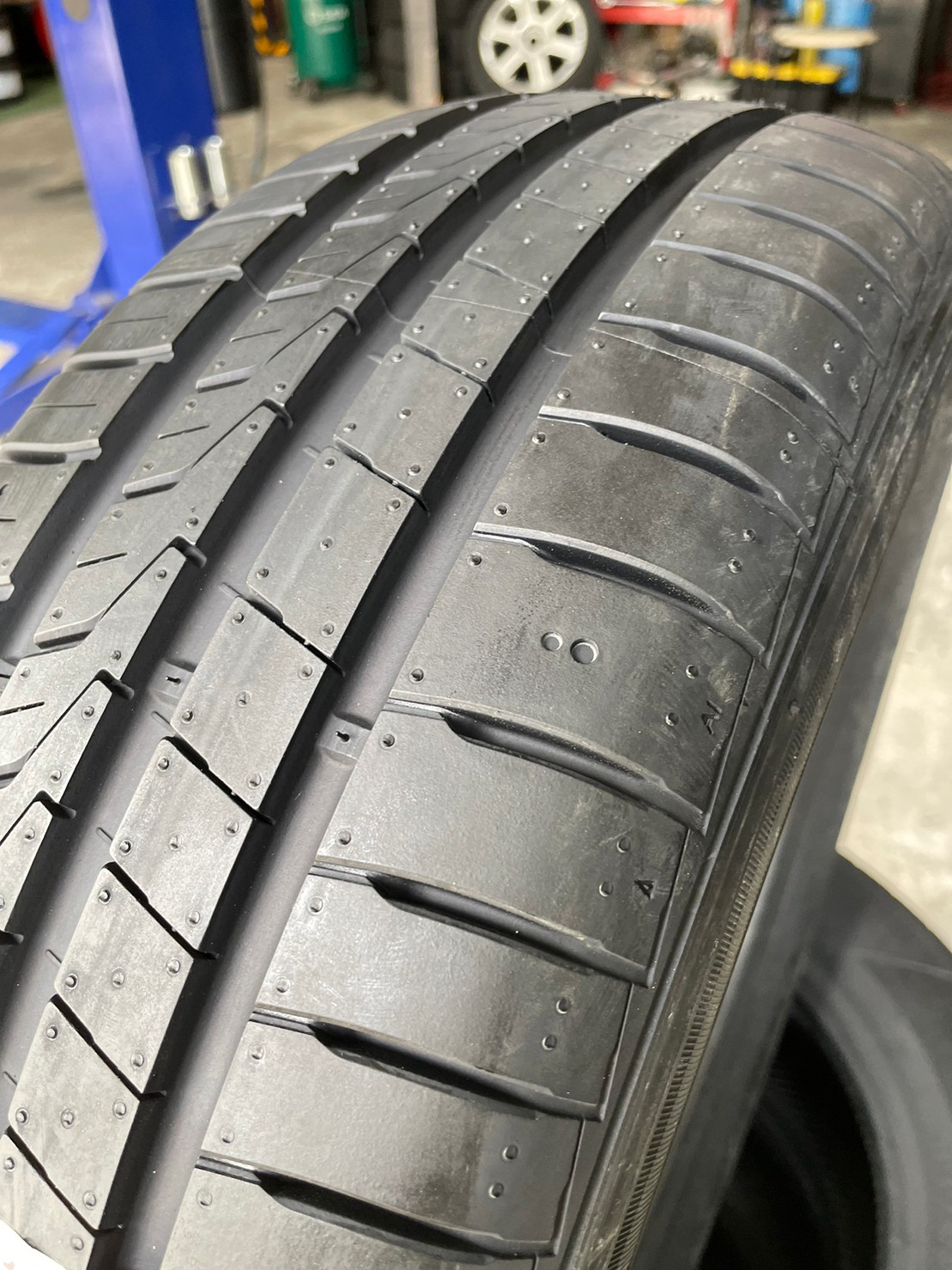 ยางใหม่ฮันคุ๊ก ยางHankook Kinergy Eco2 185/60R15 ยางใหม่ปี2023