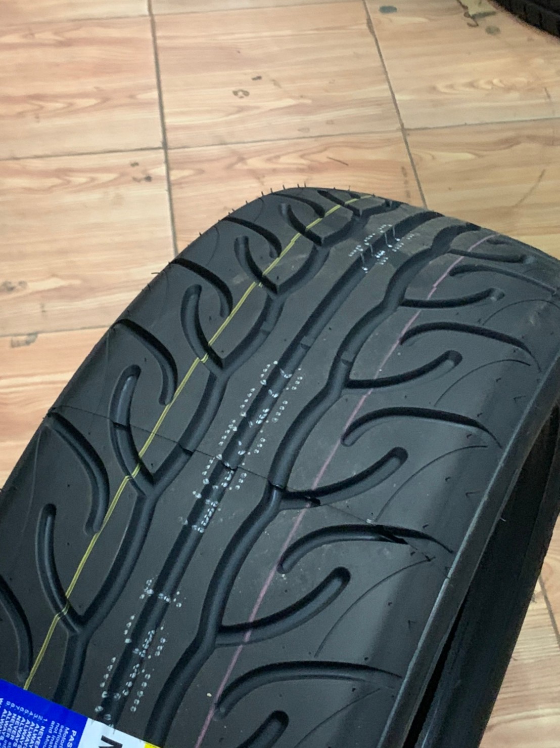 SUMAXX DRIFTING Z1 195/55R15ยางใหม่ปี2021