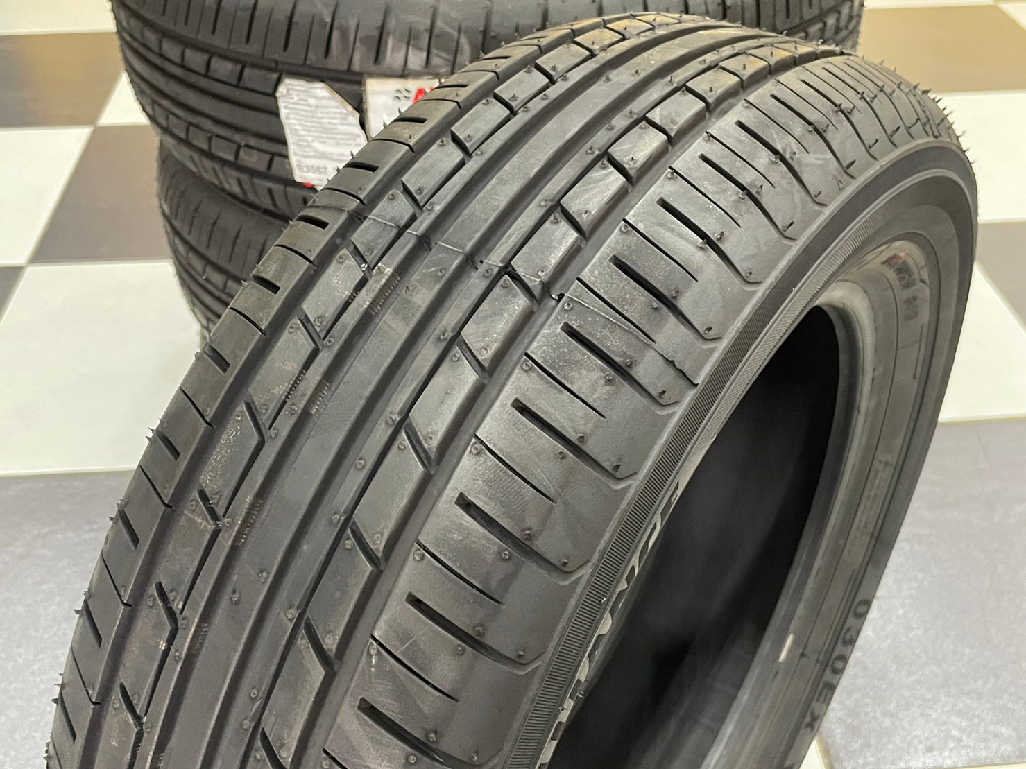 🇯🇵 YOKOHAMA 🇯🇵 #ALLIANCE : AL30 185/60R15 ยางใหม่ปี2022 (4เส้น) พร้อมติดตั้งฟรี